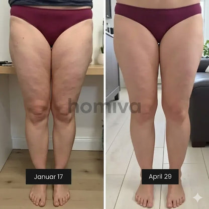 3D Anti-Cellulite Leggings HomivaRituals