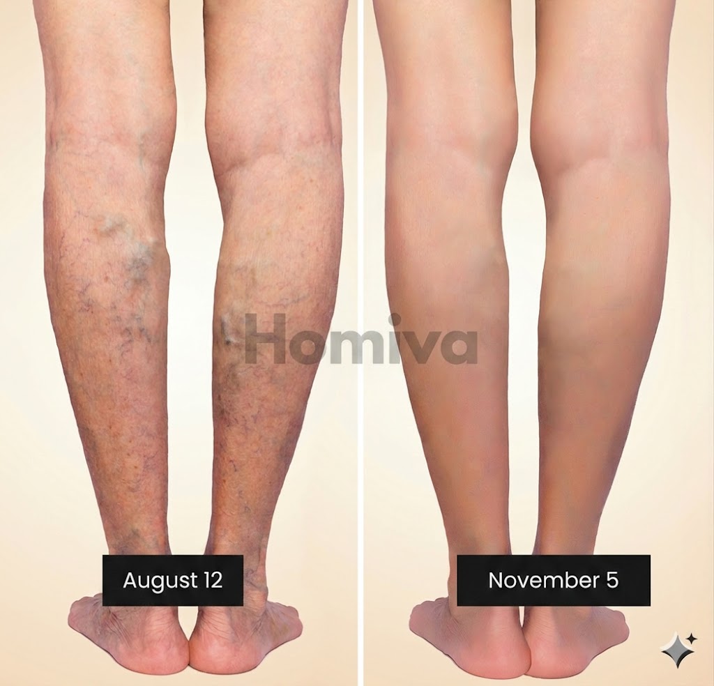 3D Anti-Cellulite Leggings HomivaRituals