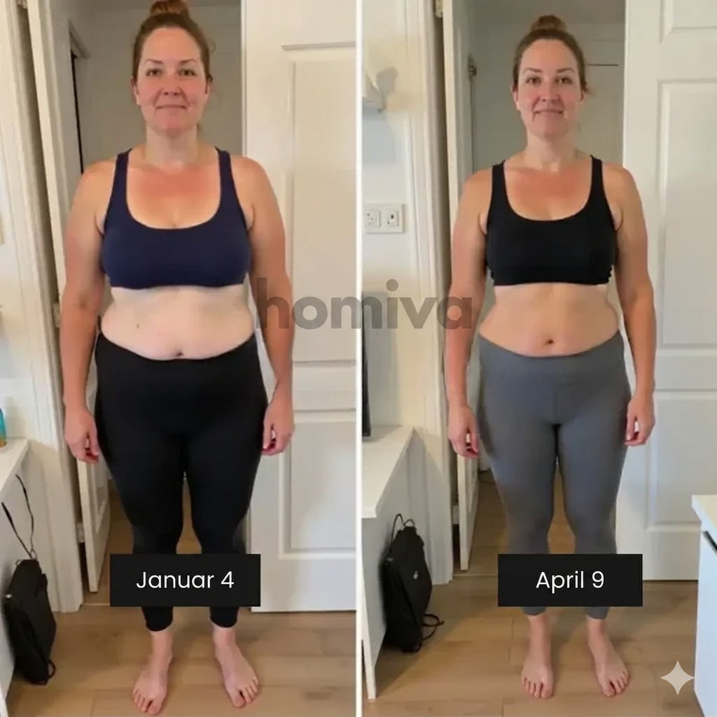 3D Anti-Cellulite Leggings HomivaRituals
