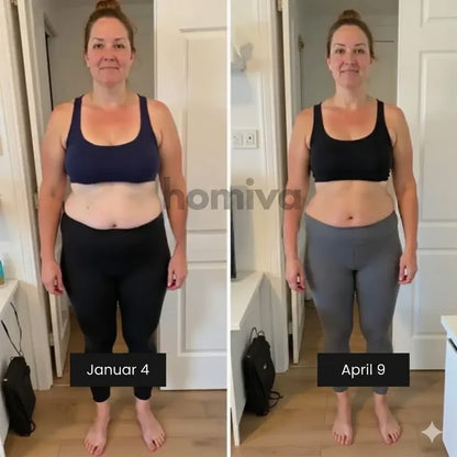 3D Anti-Cellulite Leggings HomivaRituals