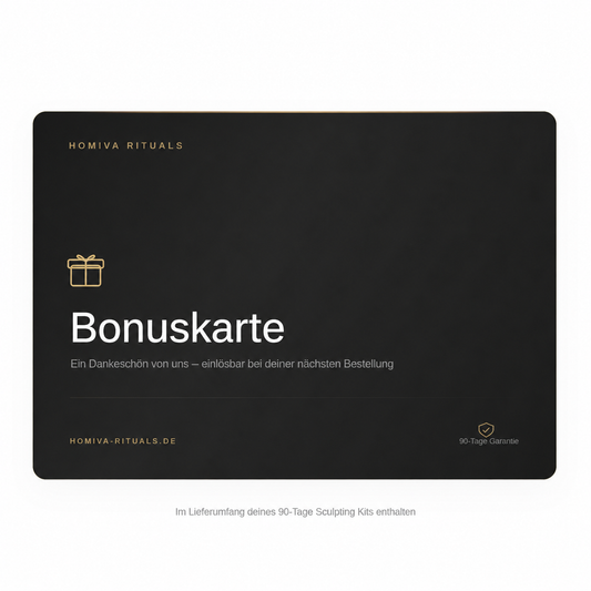 Homiva 10 € Bonus Karte