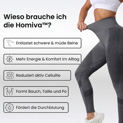 3D Anti-Cellulite Leggings HomivaRituals