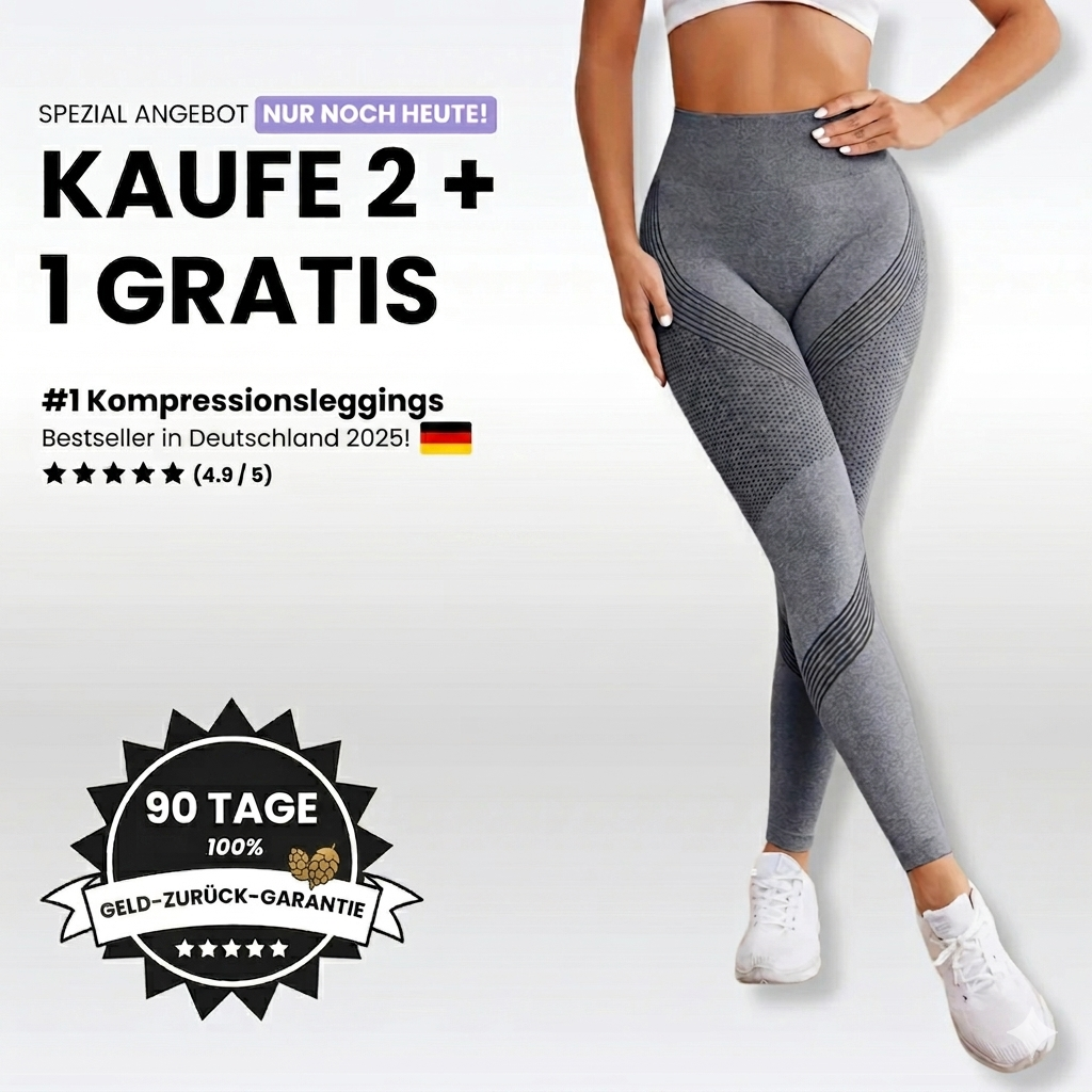 3D Anti-Cellulite Leggings HomivaRituals