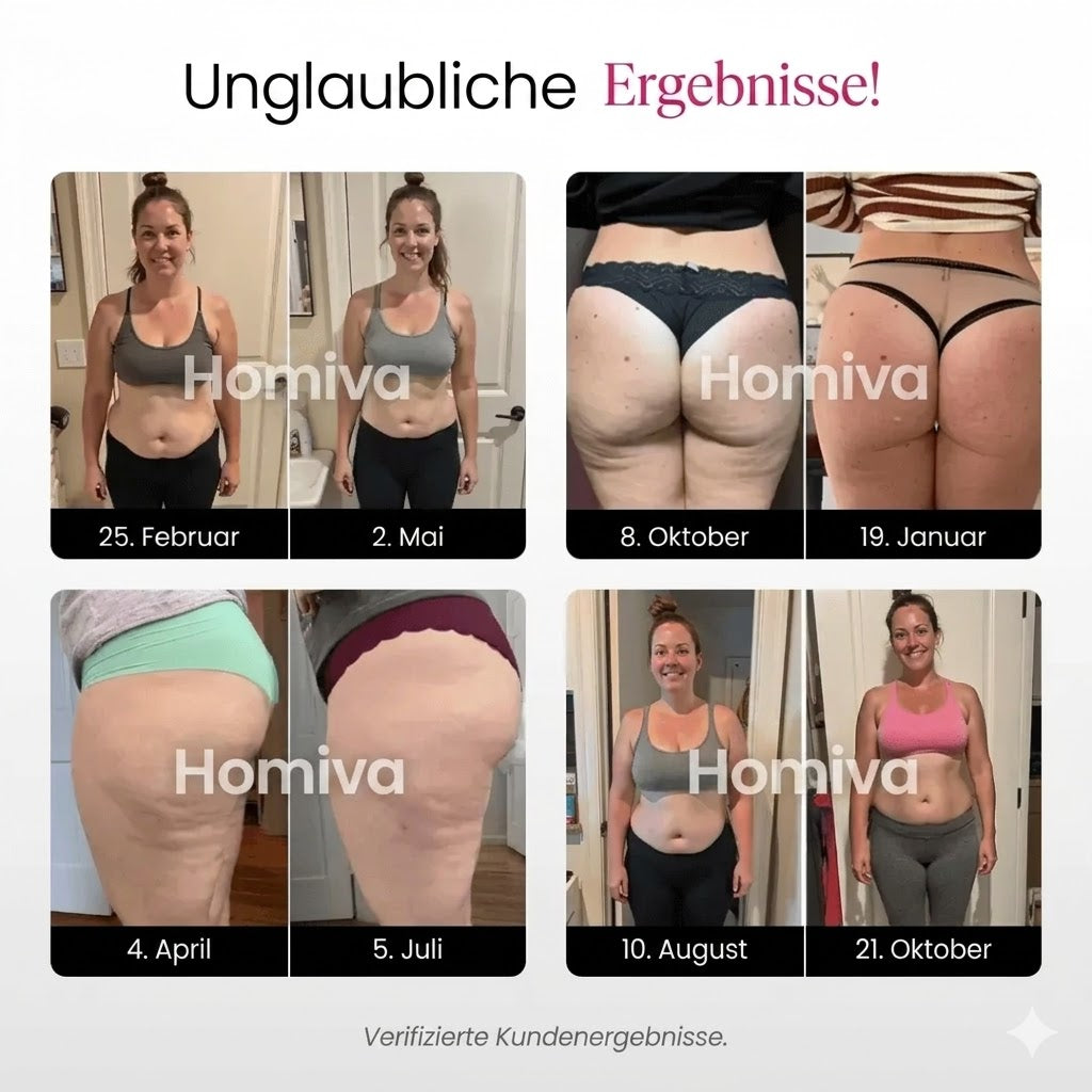 3D Anti-Cellulite Leggings HomivaRituals